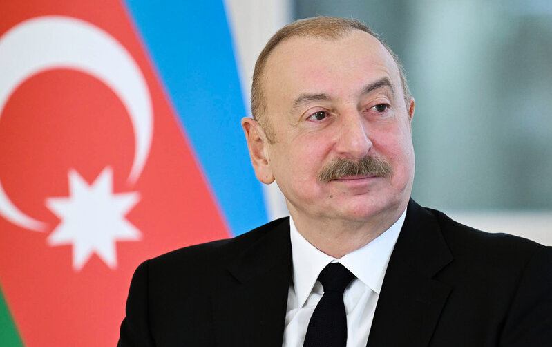 Prezident onu təbrik etdi
