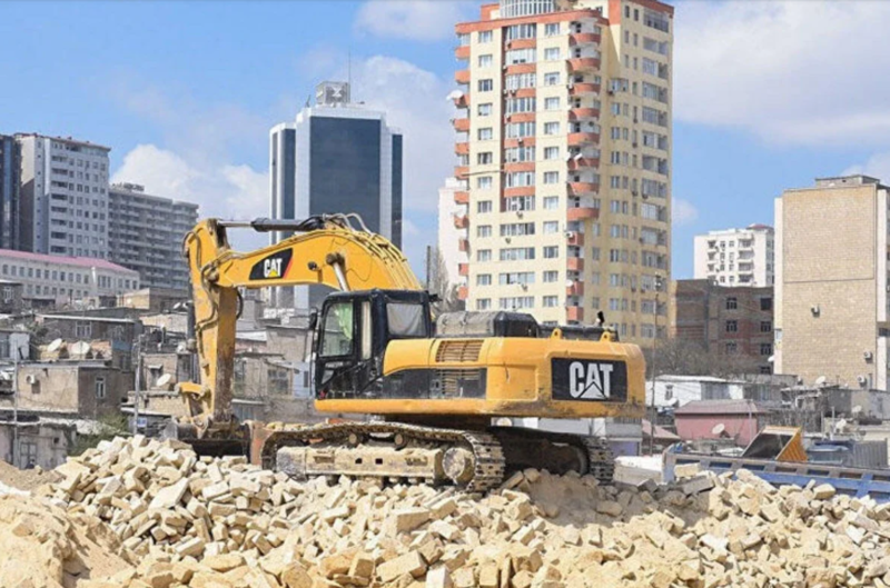Bakıda 150-dən çox bina söküləcək - Kompensasiya məbləğləri açıqlandı