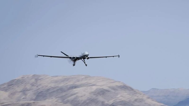 Səudiyyə Ərəbistanı Ər-Riyada uçan iki Husi dronunu vurduğunu bildirib