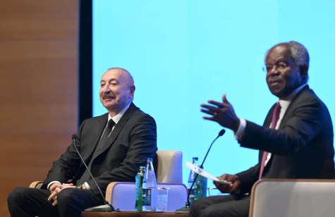 "Global Infrastructure Partners"in təsisçisi: "Əgər azərbaycanlı olsaydım, mən də İlham Əliyevə səs verərdim"