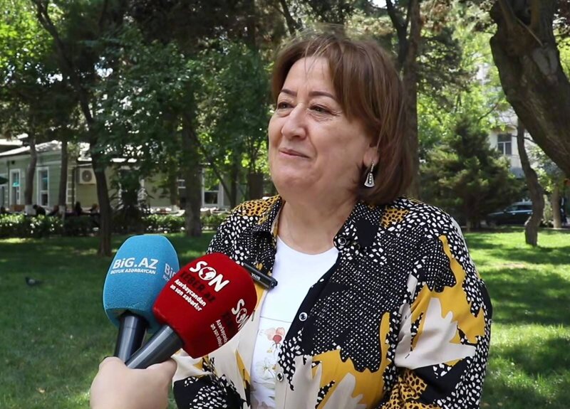 44 günlük müharibə gənc nəsil üçün hansı mesajı daşıyır? - SORĞU