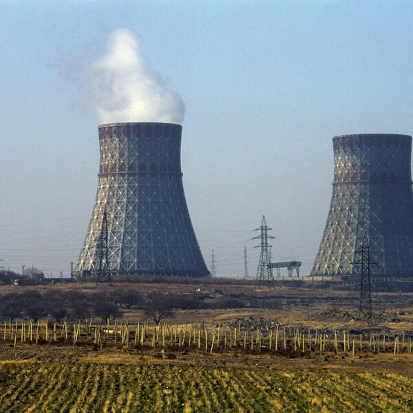Rusiya ilə Ermənistan yeni atom enerji bloklarının yaradılmasını müzakirə edib