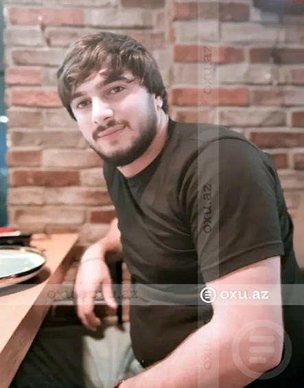 Bərdədə tanışı tərəfindən qətlə yetirilən Elnur Rüstəmovun fotoları - Video