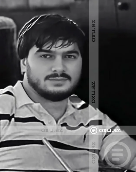Bərdədə tanışı tərəfindən qətlə yetirilən Elnur Rüstəmovun fotoları - Video