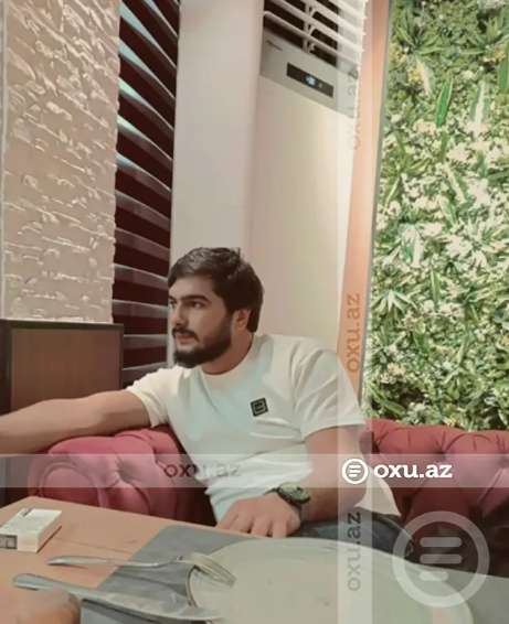 Bərdədə tanışı tərəfindən qətlə yetirilən Elnur Rüstəmovun fotoları - Video