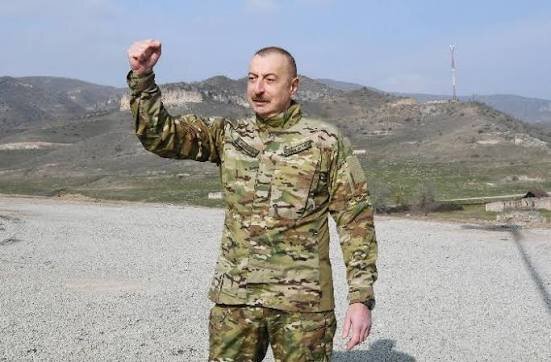 Tarixi Qələbə günlərinin əbədiləşdirilməsi