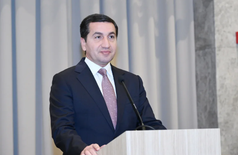 Prezidentin köməkçisi: "Azərbaycan müxtəlif tərəflər arasında səssiz diplomatiya və vasitəçilik təmin edir"