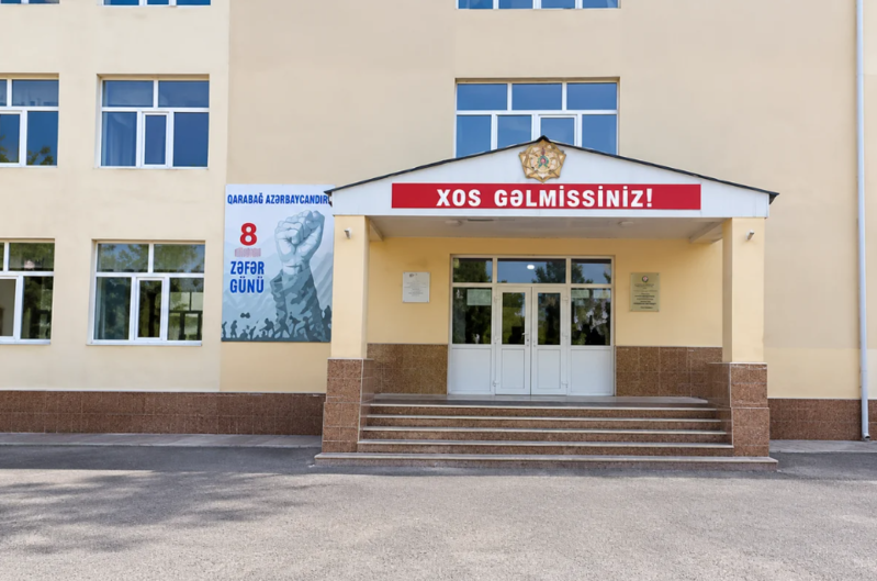 Masallıda kimya dərsində xəsarət alan şagirdin son durumu - Rəsmi açıqlama