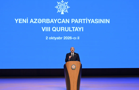 Azərbaycan Prezidenti: "Bundan sonrakı illərdə Böyük Qayıdış daha da sürətlə gedəcək"