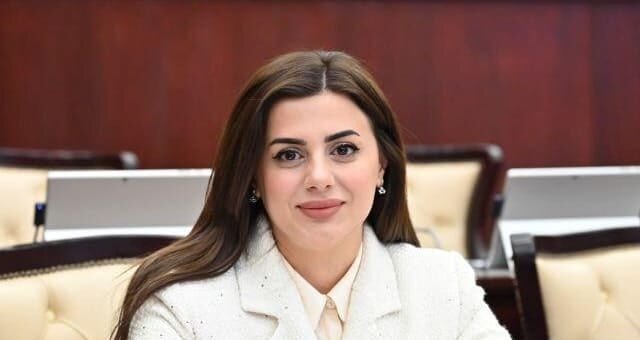 "Cəbrayıl şəhərinin azad edilməsi 44 günlük Vətən müharibəsinin ən mühüm hadisələrindən biri olmuşdur" - PƏRVANƏ VƏLİYEVA