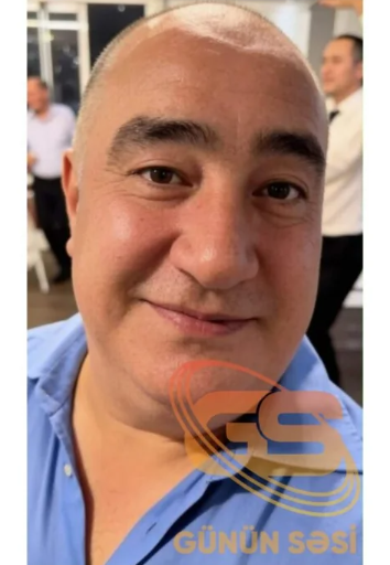 Ramil Usubovun kürəkəni vəfat edib - Foto