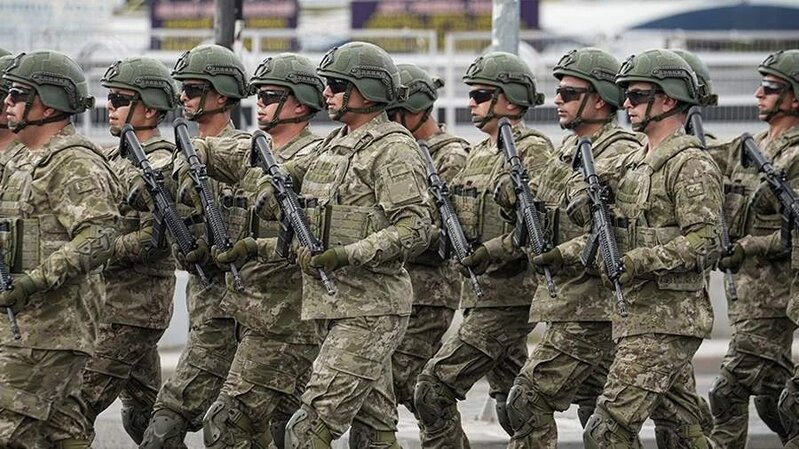 Türkiyə Səudiyyə Ərəbistanında hərbi baza yarada bilər