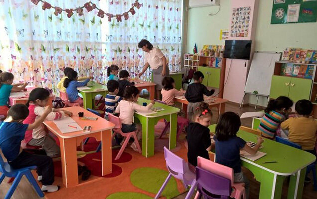 Psixotrop dərman iddiası olan bağçanın direktoru işdən çıxarıldı - Yenilənib