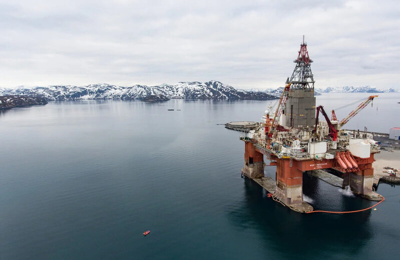 Norveç 2027-ci il büdcəsi üçün Neft Fondundan 64 milyard dollar ayıracaq