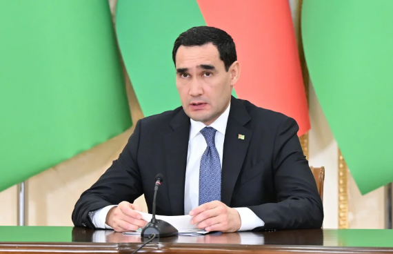 Berdiməhəmmədov: "Azərbaycanın C5-ə qoşulması Asiya və Avropa ilə əməkdaşlıq perspektivləri açır"