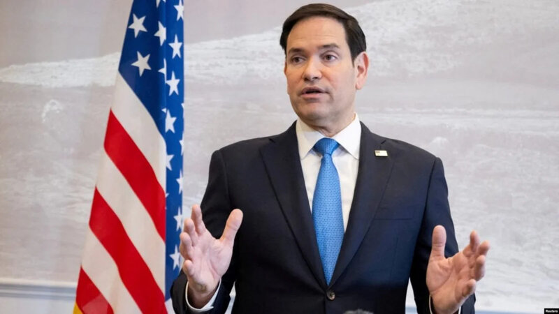 Rubio: Rusiya və Ukrayna strateji dalandadır
