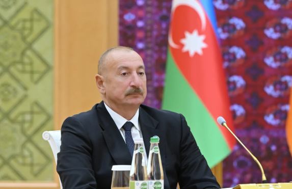 İlham Əliyev: "Azərbaycan regionun əsas nəqliyyat qovşaqlarından biri kimi mövqelərini möhkəmləndirir"