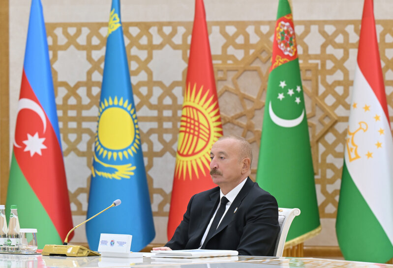 Regional əməkdaşlığın coğrafiyasının genişlənməsində yeni mərhələ