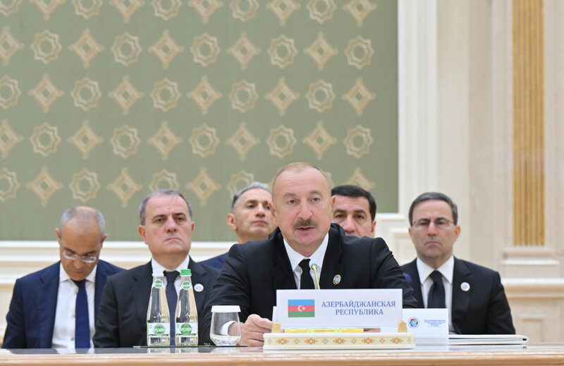 Azərbaycanın Mərkəzi Asiya ölkələri ilə əməkdaşlığı genişlənir