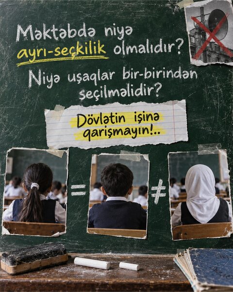 Vahid məktəbli forması, milli kimlik və İranın ideoloji təsirləri: Azərbaycanın təhsil təhlükəsizliyinə analitik baxış