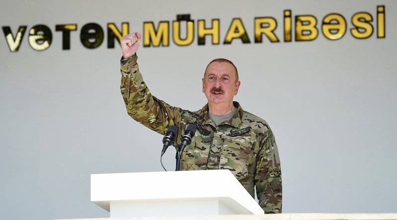 Siyasi peşəkarlıq və milli maraqlar uğurlarımızın əsasında durur