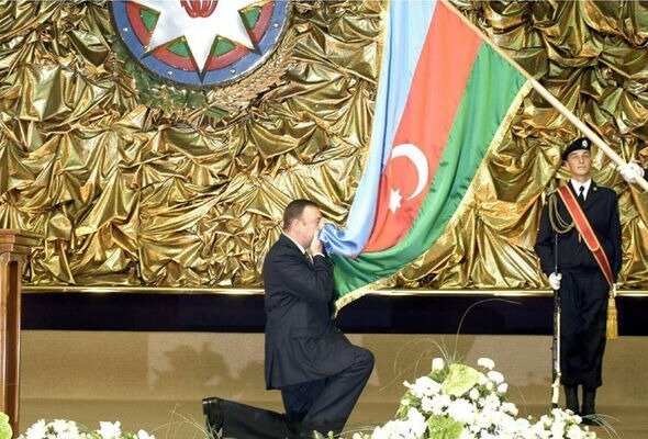 İlham Əliyev 23 illik prezidentlik dövründə daim şəhid ailələrinə, veteranlara qayğı göstərib