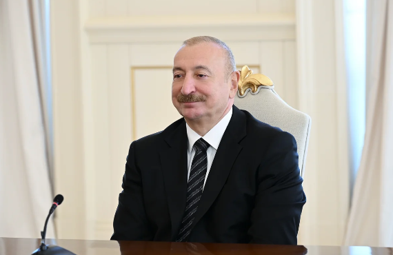 İlham Əliyev: "Kamboca ilə beynəlxalq təşkilatlarda çox sıx əməkdaşlıq edirik"
