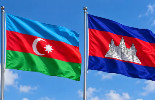 Azərbaycan və Kamboca arasında əməkdaşlıq memorandumu mübadilə edilib