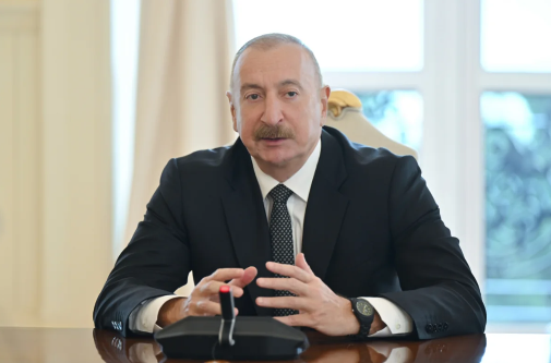 İlham Əliyev: "Əminəm ki, Laosla ikitərəfli əməkdaşlıq daha da dərinləşəcək"