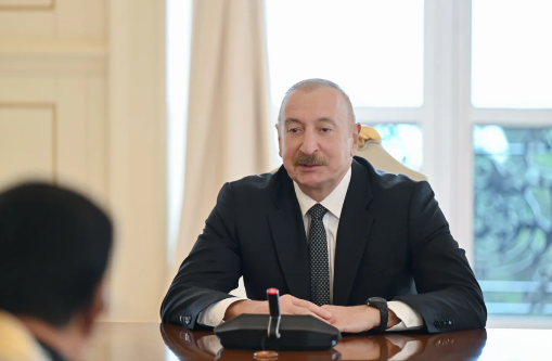 Prezident: "Azərbaycanın xarici ölkələrə sərmayə qoyuluşu ildən-ilə genişlənir"