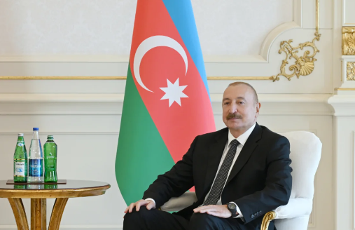 İlham Əliyev: "Azərbaycan ərazisində bütün əsas nəqliyyat-logistika layihələri artıq reallaşıb"