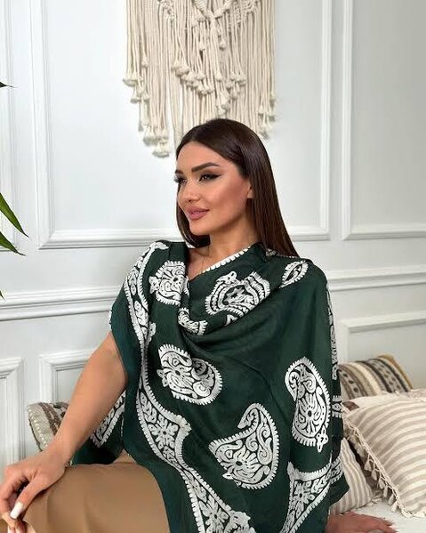 Azərbaycan milli geyim mədəniyyətində xüsusən, qadın baş örtüyü əsrlər boyu xüsusi estetik, fəlsəfi və milli məna daşımışdır