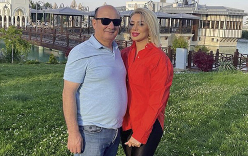 Mirasdan məhrum edilən Türkan Gündüzün əri imiş