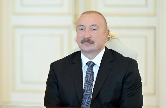 İlham Əliyev: "Yeni yaşayış məntəqələrinin və istehsal sahələrinin fəaliyyəti üçün enerji və su təminatı da yaradılır"