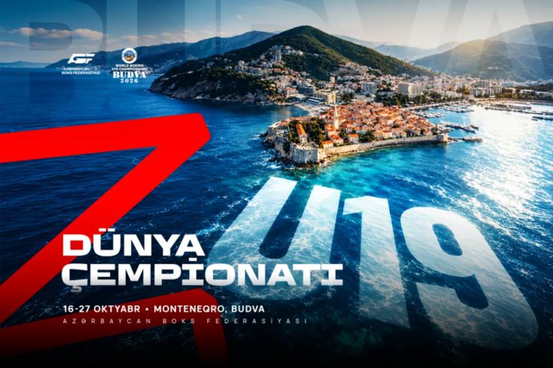 Azərbaycanı U-19 dünya çempionatında doqquz boksçu təmsil edəcək