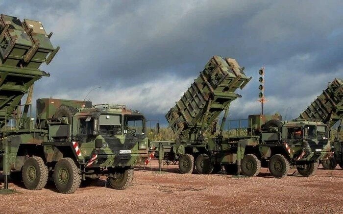 CNN: Ukrayna Patriot raketlərisiz qalıb