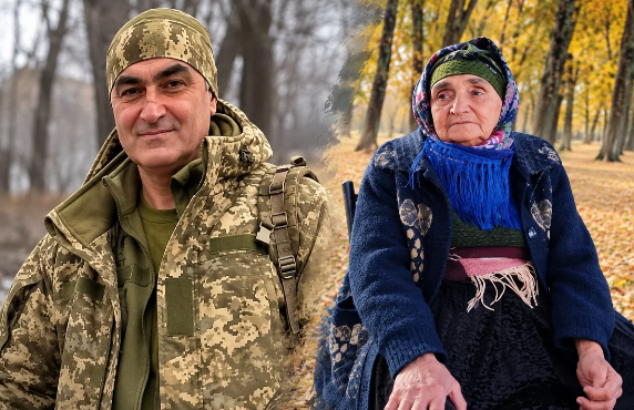 "Nənələr" qrupunun üzvünün Ukraynada öldürülən oğlu Lənkəranda dəfn edildi