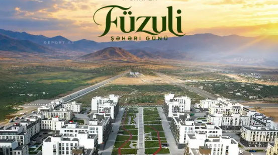 Bu gün Füzulinin işğaldan azad olunmasından altı il ötür