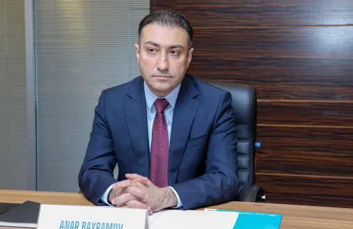 Anar Bayramov nazir təyin olundu - Sərəncam