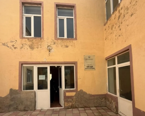 Bakıda bu bağçada nöqsanlar AŞKARLANDI