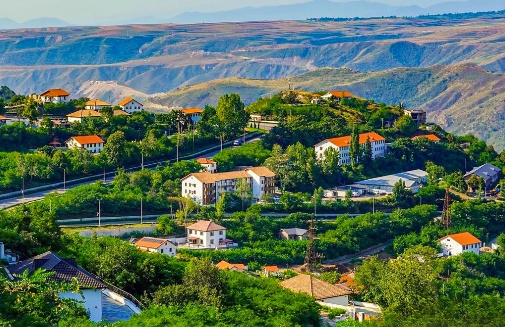 Azad edilmiş ərazilərdə Qarabağ Milli Parkı yaradılır