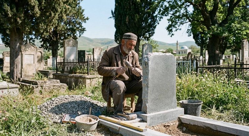 Sağlığında özünə başdaşı hazırlatdırmaq günah sayılır? - İlahiyyatçı AÇIQLADI