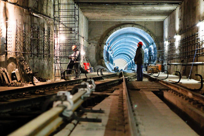 Metronun "20 Sentyabr" stansiyası bu tarixdə açılacaq