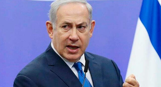Netanyahu İran xalqına müraciət edərək onların hüquqlarını dəstəkləyəcəyinə söz verib