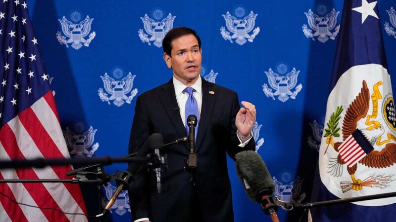 Rubio İranın ABŞ diplomatlarına qarşı sui-qəsd planları barədə kəşfiyyat xəbərdarlığı alıb, rəsmi "The Jerusalem Post"a təsdiqləyib