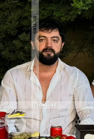 Deputat Arzuxan Əlizadənin Bakıdakı kafedə qətl törədən oğlunun fotosu - Video