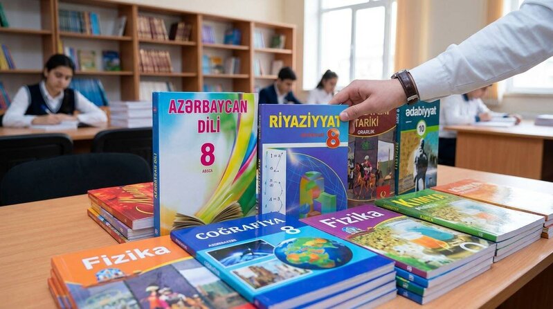 Məktəb dərsliklərində plagiat iddiaları: Müəllifləri hansı cəza gözləyir?