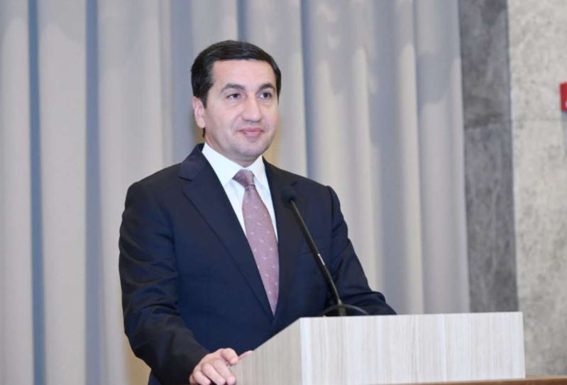 Hikmət Hacıyevdən sülhlə bağlı çağırış