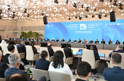 İlham Əliyev: "Biz beynəlxalq bazarlarda etibarlı enerji təchizatçısı kimi tanınırıq"