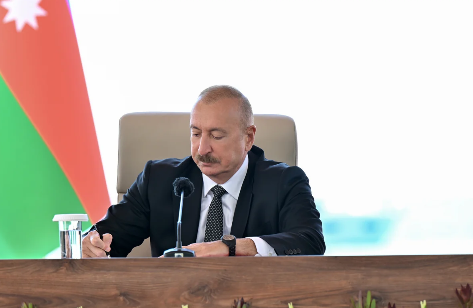 Hansı müəssisələr ətraf mühitə təsirin qiymətləndirilməsinə cəlb olunacaq? - Prezident təsdiqlədi